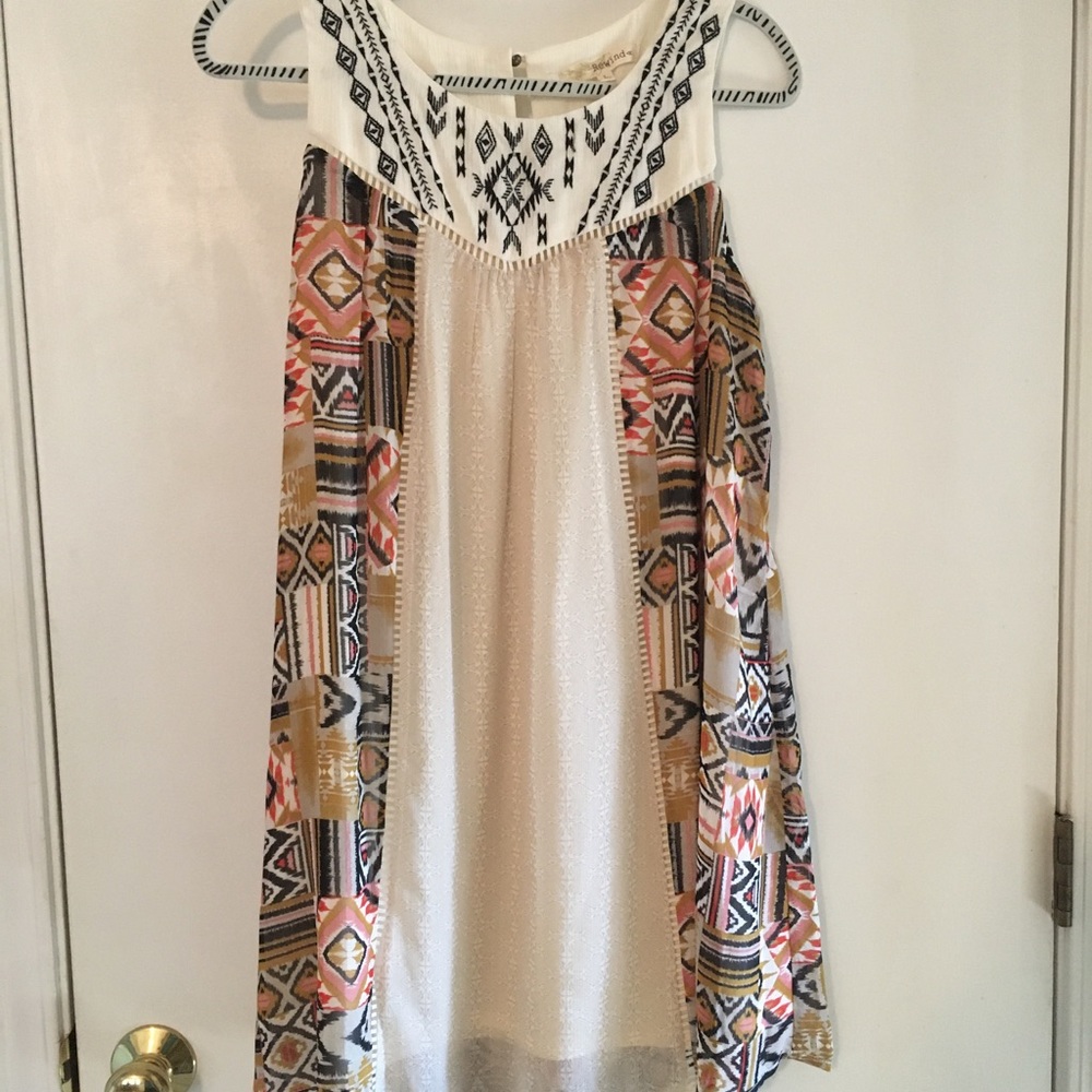 Boho Tank Top